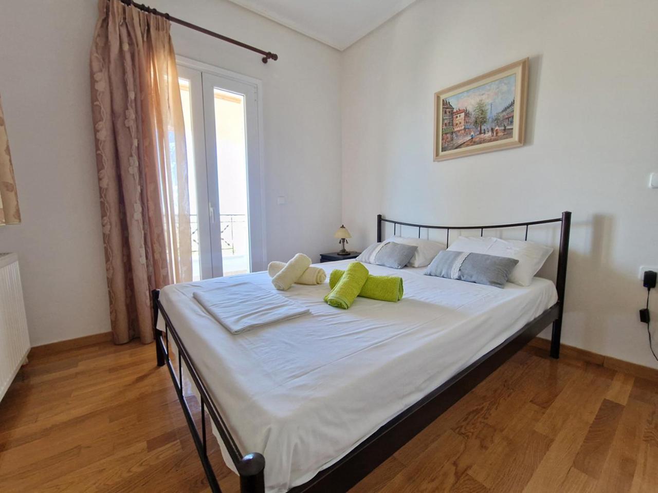 The Mirador Boutique Villa With Scenic Sea View Pórto Ráfti Buitenkant foto