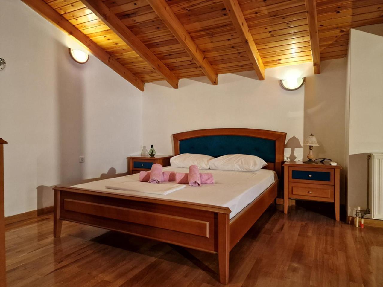 The Mirador Boutique Villa With Scenic Sea View Pórto Ráfti Buitenkant foto