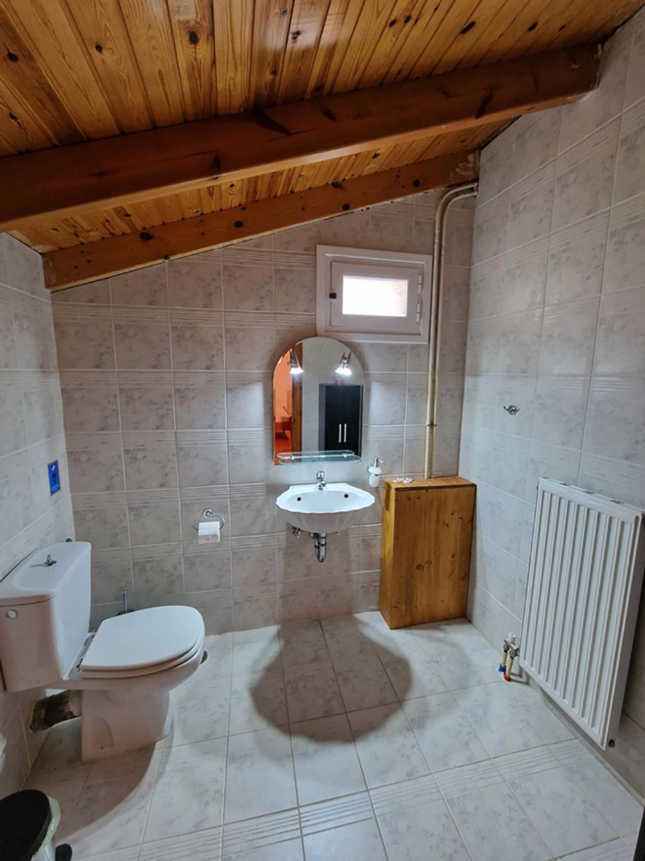 The Mirador Boutique Villa With Scenic Sea View Pórto Ráfti Buitenkant foto