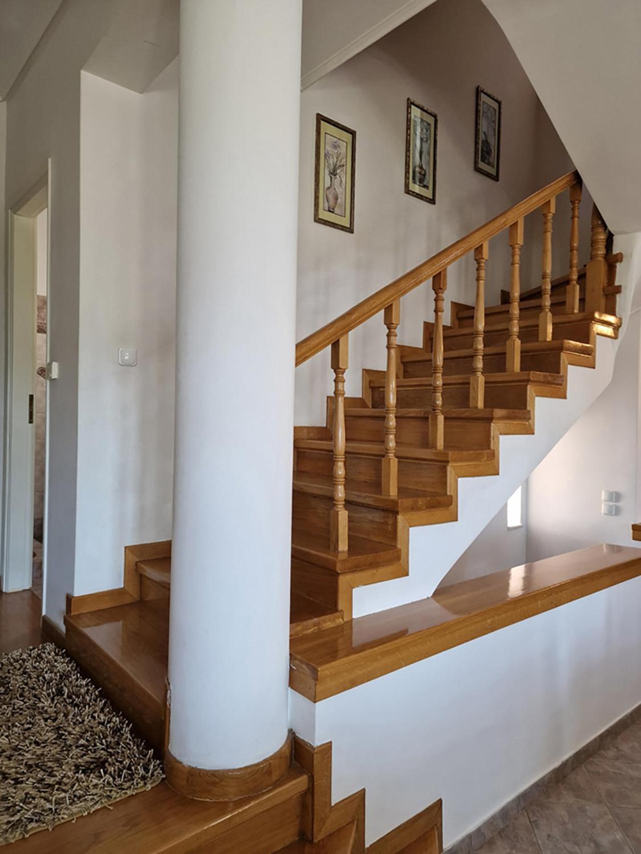 The Mirador Boutique Villa With Scenic Sea View Pórto Ráfti Buitenkant foto