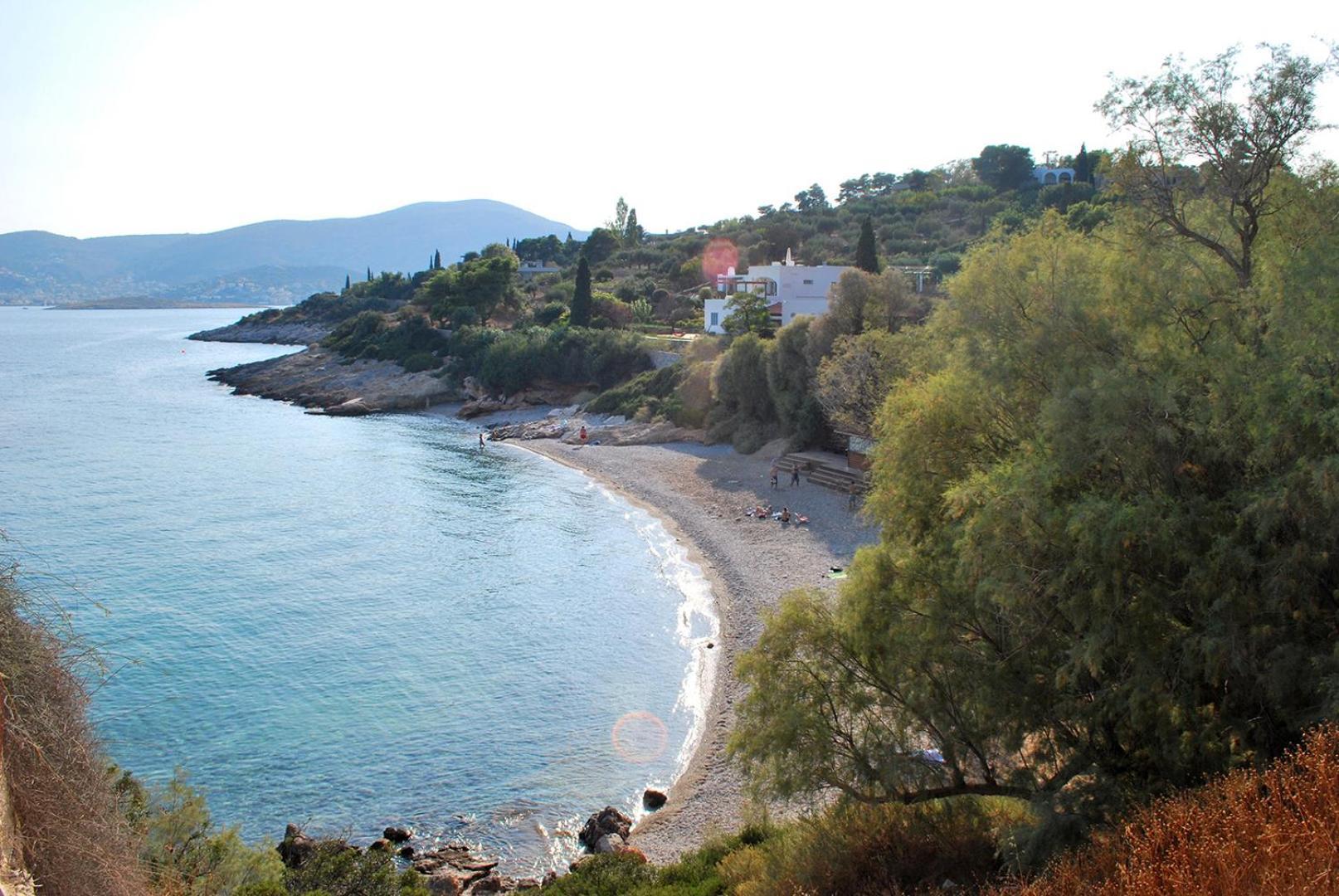The Mirador Boutique Villa With Scenic Sea View Pórto Ráfti Buitenkant foto